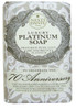 Nesti Dante 7070 Anniversary Luxury Platinum Soap With Precious Platinum Limited Edition 250g88oz
