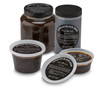 Raw African Black Soap Paste 2 lbs 32 oz Bulk 100 Natural From Ghana Acne Treatment Aids Against Eczema Psoriasis Dry Sk