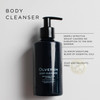 OLVERUM Natural Body Cleanser Clean Vegan Skin Care 85 fl oz 250 ml