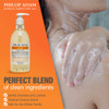 Phillip Adam Coconut Body Wash for All Skin Types Sulfate Free and Gluten Free AllNatural Based Ingredients 135 Fl Oz