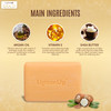 OMIC LightenUp LightenUp AntiAging Cleansing Bar Soap 200g Antioxidant Properties with Shea Butter and Argan Oil