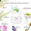Apple Cider Vinegar Acne Face Toner Pads Organic Tea Tree Witch Hazel Rose Lavender Cleanse Tone Hydrate Calm Sooth 60 p