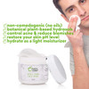 Apple Cider Vinegar Acne Face Toner Pads Organic Tea Tree Witch Hazel Rose Lavender Cleanse Tone Hydrate Calm Sooth 60 p