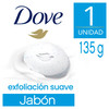 Dove Soap Exfoliacion Suave 475 Oz 135g Gentle Exfoliating 475 Fl Oz