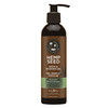 Earthly Body Hemp Seed Bath Shower Gel Mintastic Scent 8 oz Moisturizing Formula with Hemp Seed Oil Chamomile Hydrolyzed