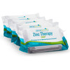Dermaharmony Set of 5 2 Pyrithione Zinc ZnP Bar Soap 4 oz Crafted for Those with Skin Conditions Seborrheic Dermatitis D