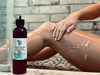 Anti Cellulite Body Wash Orange Cream Scent With Retinol and Caffeine By Diva Stuff