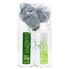 Vitabath Original Spring Green Everyday Skincare Set Moisturizing Shower Gel Wash Reviving Lotion Exfoliating Body Scrub