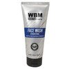 WBM Care Men Deep Cleanse Charcoal Face Wash Daily Facial Cleanser For All Skin Types 529 Oz