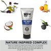 WBM Care Men Deep Cleanse Charcoal Face Wash Daily Facial Cleanser For All Skin Types 529 Oz