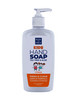 Kiss My Face Kids Hand Soap Citrus Scent Cleanse And Hydrate Skin Vegan CrueltyFree Easy To Use Hand Soap Pump Added Tea