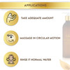 Shira ShirRadiance Corrective RX Balancing CleanserGreat For Oily Large Pore Acne Prone Skin Leaves skin with Radiant Gl