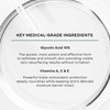 Replenix Glycolic Acid Resurfacing Facial Cleanser Gentle Medical Grade Exfoliating Face Wash for Skin Discoloration 67