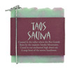 Sandia Soap Company Handmade Soap 2 Pack Taos Sauna
