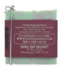 Sandia Soap Company Handmade Soap 2 Pack Taos Sauna