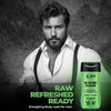 BEARDO Body Acne Body Wash for Men 200 ml With Neem and Tea Tree Clean Clear Skin For Body Acne and Skin Purification Ba