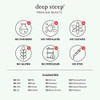 Deep Steep Liquid Hand Wash 176 Ounces Lemon Cream