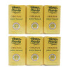 Heno De Pravia Soap LARGE 44 oz Ea ORIGINAL 6 Soaps Total