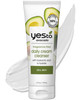 Yes To Avocado Fragrance Free Daily Cream Cleanser Hydrating Face Wash That Removes Makeup Impurities Leaving Skin Moist