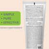 Yes To Avocado Fragrance Free Daily Cream Cleanser Hydrating Face Wash That Removes Makeup Impurities Leaving Skin Moist