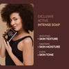 MAKARI Exclusive Active Intense Exfoliating Soap 7oz Unify Illuminate Advanced Brightening Bar for Dark Spots and Blemis