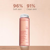 Clarins Cleansing Micellar Water Quickly Removes MakeUp Pollution and Grime No Rinse Needed Preserves Skins Microbiota S