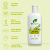 Organic Doctor Organic Tea Tree Body Wash 85 floz