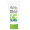 Naturally Serious Major Moisture Gentle Cream Cleanser Hydrating Cleanser with Coconut Oil MakeupRemoving Cleanser Veget
