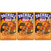 PATCHOULI SCENTED SOAP 33oz JABON de PACHOLI SAVON QTY3