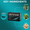 Defense Soap 2pk All Natural Oatmeal Bar Soap for Men Made by Wrestlers with Tea Tree Oil Eucalyptus Oil to Promote Heal