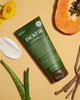 Jackfir The Classic Daily Facial Cleanser Natural Face Wash for Men Exfoliate and Hydrate Jojoba Beads and Fruit Enyzmes