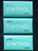 3 X Godrej Cinthol Cool Bath Soap Cooling Deo Soap 75g X 3 Soap