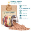 ROOTS AND HERBS Ayurvedic Face Wash Lep Natural Treatment 100 Vegan Anantmool Refreshing Face Wash NonForming Facial Cle