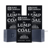 Duke Cannon Supply Co Big Lump of Coal Soap Bar for Men Holiday Edition Bergamot Black Pepper Scent Superior Grade Extra