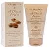 LErbolario Argan Oil Cleansing Cream With Extract Of Argan Leaves For All Skin Types Perfect For MakeUp Removal Leaves Y