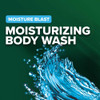 Irish Spring Body Wash Moisture Blast 18 fluid ounce 4 Count Pack of 1