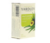 Yardley London Aloe and Avocado Naturally Moisturizing Bath Bar 40 oz Pack of 12