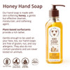 Savannah Bee Company Liquid Hand Soap Natural Hand Soap with Essential Oils