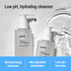 ROVECTIN Aqua Cleansing Gel Conditioning Cleanser Hydrating pH Balanced Facial Wash for Sensitive Dry Skin No Stripping
