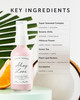Earth Harbor AHOY LOVE Nourishing Cream Cleanser Cleans Without Stripping Hydrates Hibiscus Seaweed Extract Aloe Juice 1