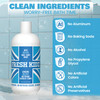 Fresh Kidz Hair Body Wash for Kids and Teens Gentle Bath and Shower Cleanser for All Skin Types Boys Blue 169 FlOz
