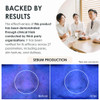 Fleuri Clear Gel Cleanse Exfoliating Gel Cleanser Pore Clarifying Gel Cleanser Face Cleanser Japanese Skin Care For Smoo