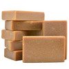 Simplici Goats Milk Honey Bar Soap Bulk Box 7 Bars PALM OIL FREE