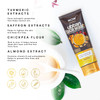 WOW Skin Science Ubtan Face Wash with Chickpea Flour Turmeric Moisturize Skin Help With Dryness 100ml
