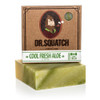 Dr Squatch All Natural Bar Soap for Men with Zero Grit Cool Fresh Aloe