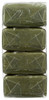 A LA MAISON Lavender Rosemary Olive Oil Bar Soap Triple French Milled Natural Moisturizing Hand Soap Bar 4 Bars of Soap
