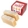 Goat Milk Stuff LEMONGRASS Goat Milk Soap Natural Soap Bar Gifts for Men and Women Gentle for both Face and Body Handmad