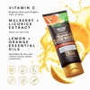 WOW Skin Science Vitamin C Face Wash Deep Cleanser For Dry Oily Sensitive Skin Acne Pore Minimizer Exfoliating Daily Fac
