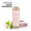 SheaMoisture Relaxing Body Wash All Skin Types Cruelty Free Skin Care Made with Fair Trade Shea Butter Pink Himalayan Sa