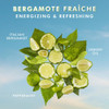 Moroccanoil Hand Wash Bergamote Fraiche 122 Fl Oz
